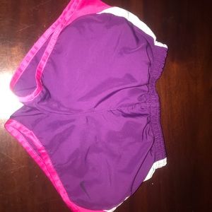 Girls 6x Nike Shorts